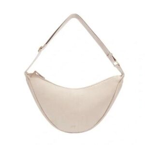 July Canvas Crescent Bag - NWOT